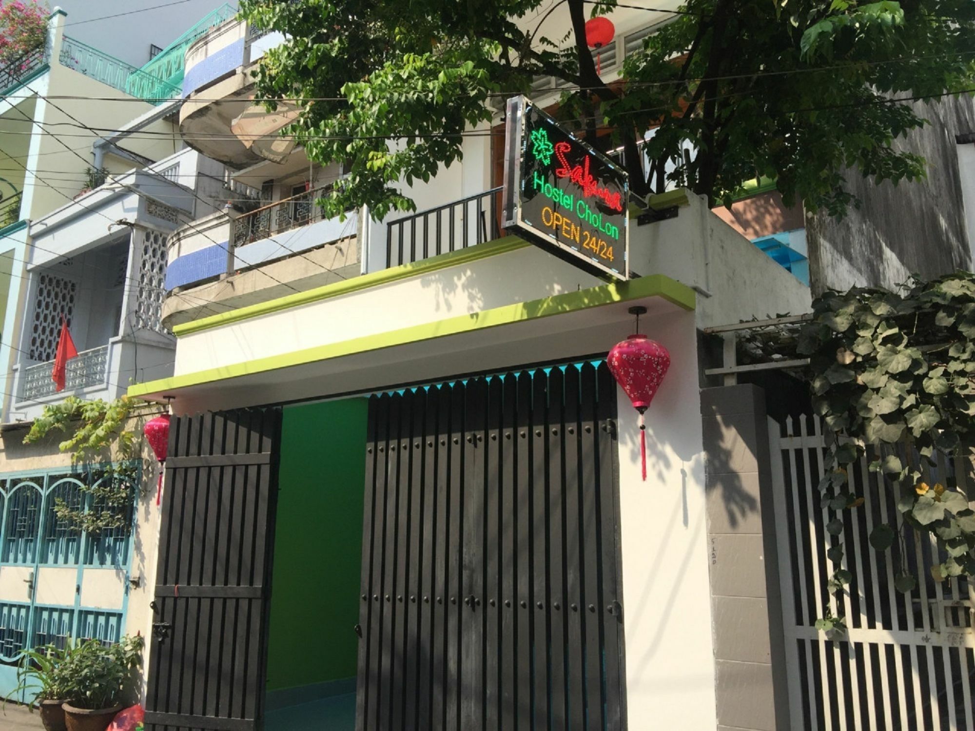 Spot On 710 Sakura Hostel Cholon Hô Chi Minh-Ville Extérieur photo