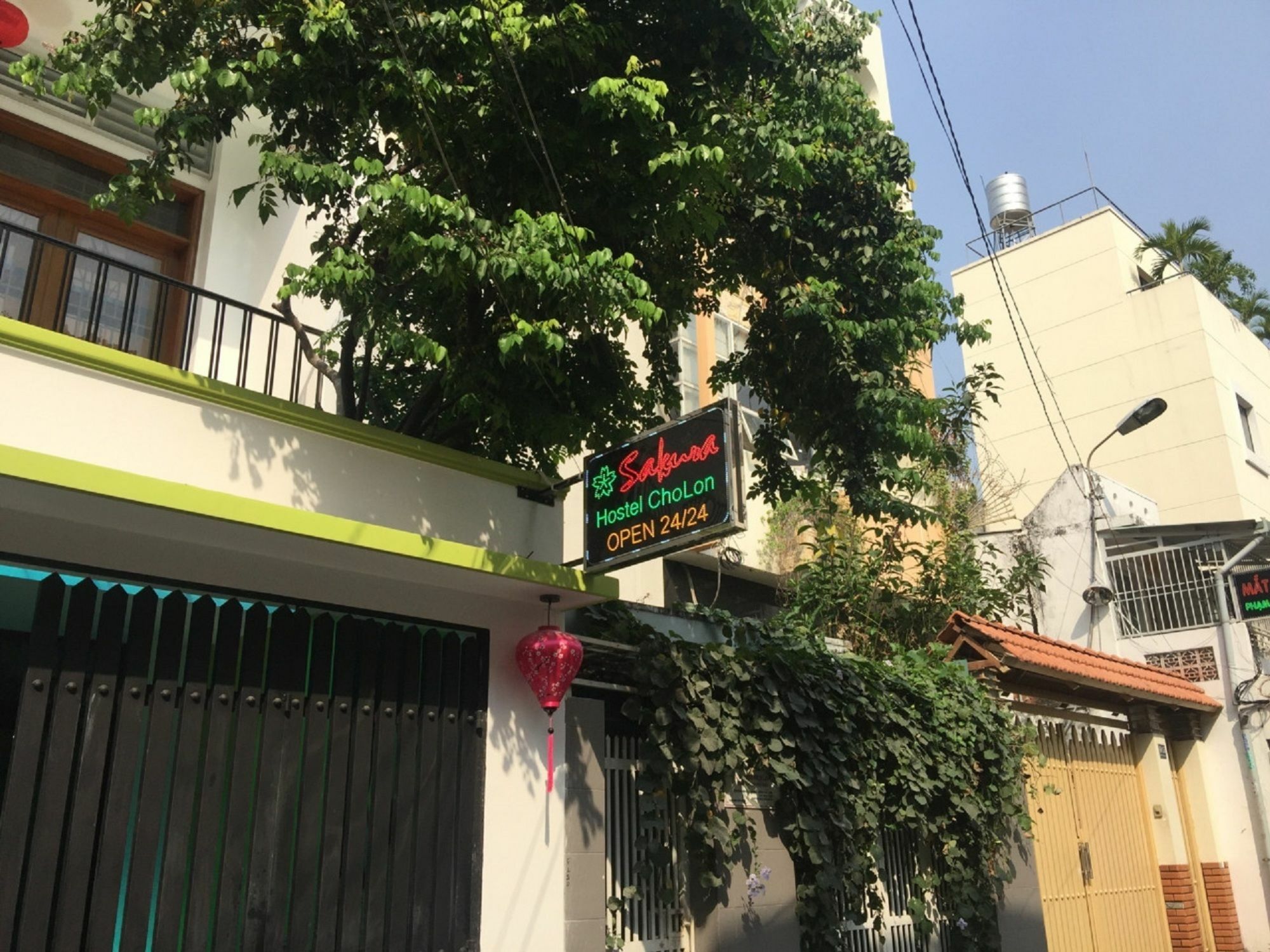 Spot On 710 Sakura Hostel Cholon Hô Chi Minh-Ville Extérieur photo