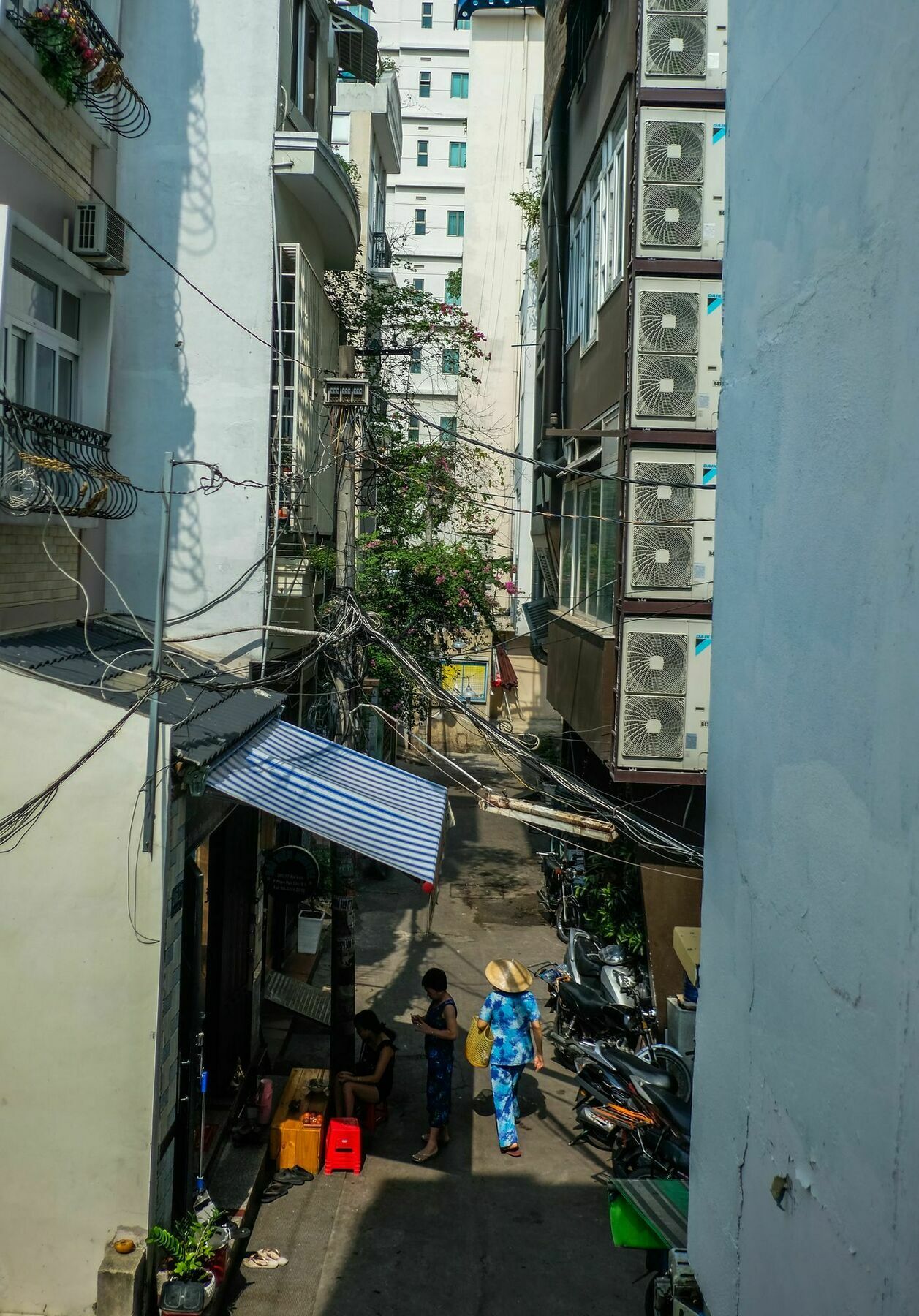 Spot On 710 Sakura Hostel Cholon Hô Chi Minh-Ville Extérieur photo