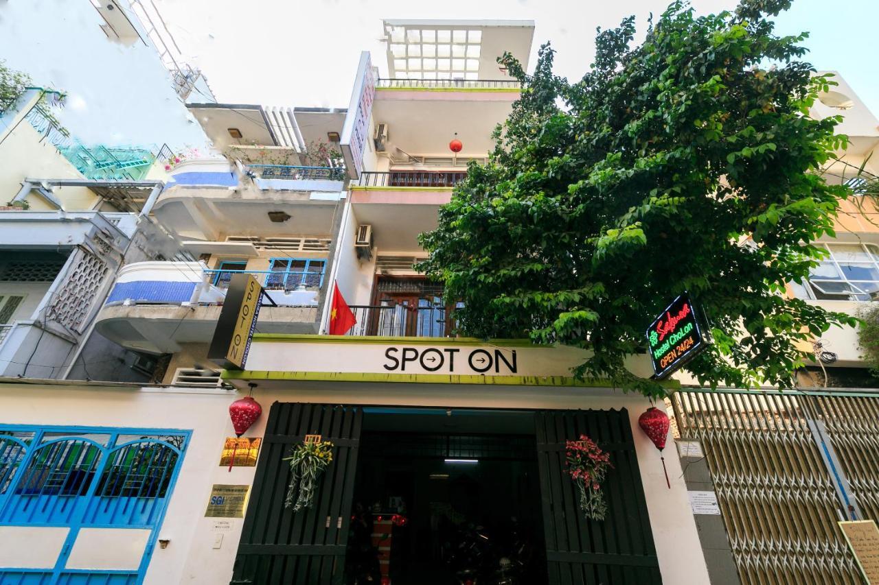 Spot On 710 Sakura Hostel Cholon Hô Chi Minh-Ville Extérieur photo