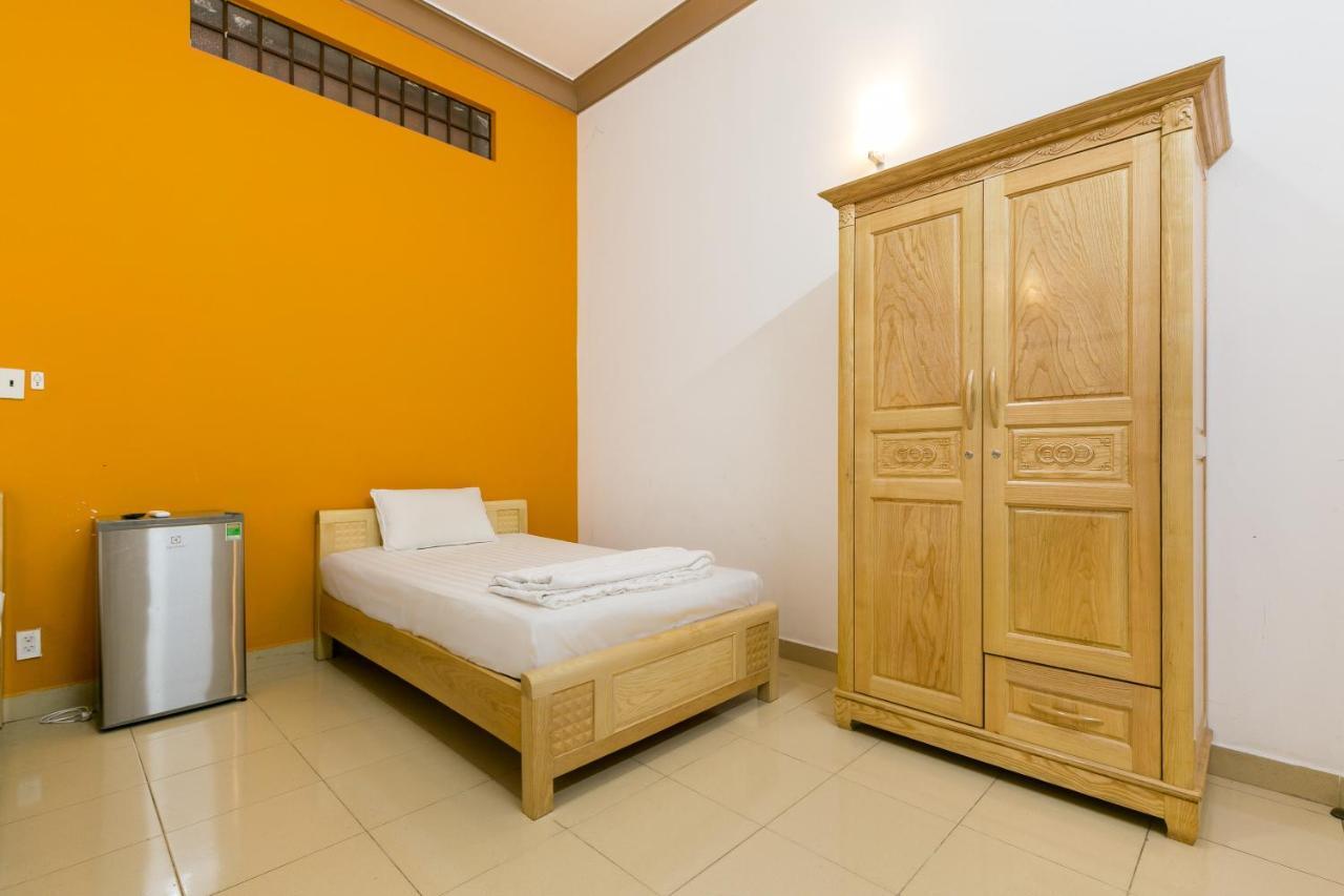 Spot On 710 Sakura Hostel Cholon Hô Chi Minh-Ville Extérieur photo