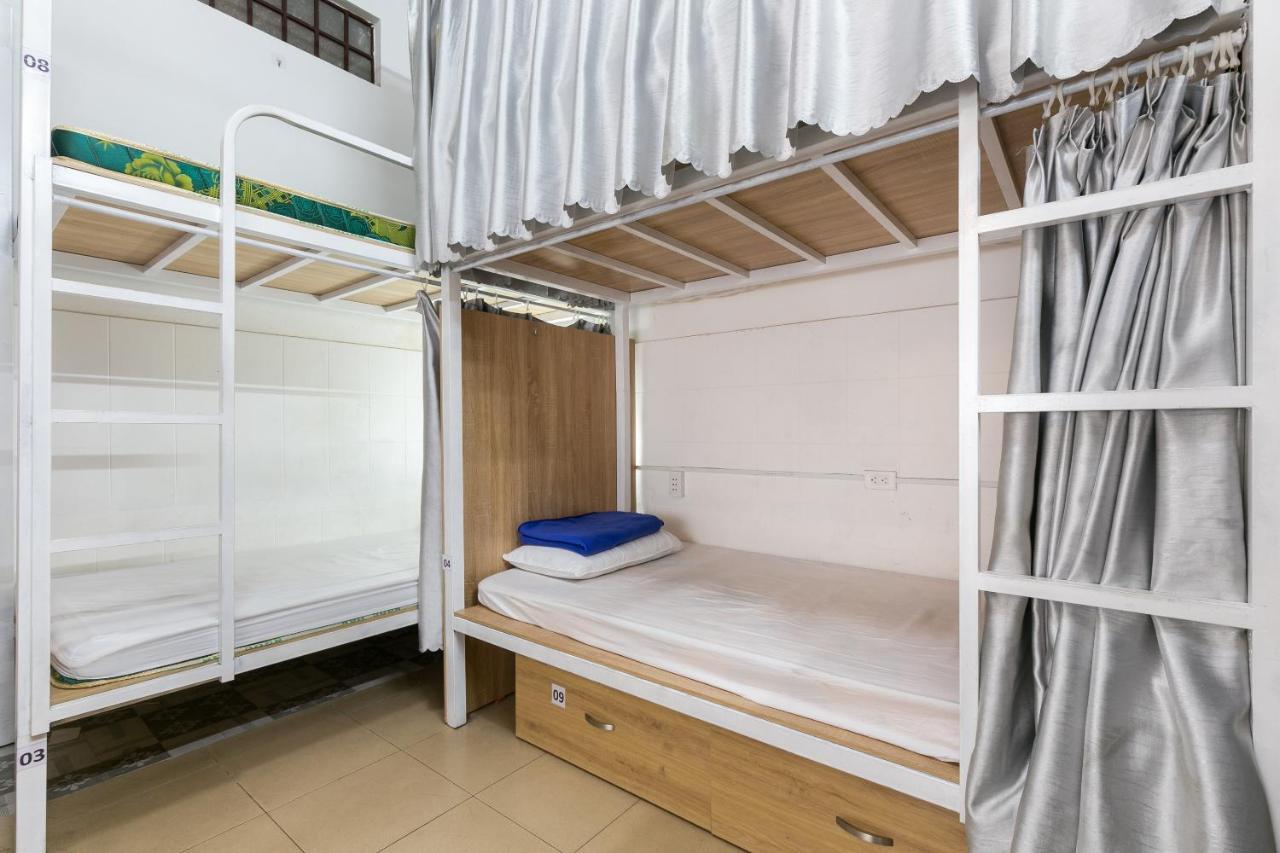 Spot On 710 Sakura Hostel Cholon Hô Chi Minh-Ville Extérieur photo