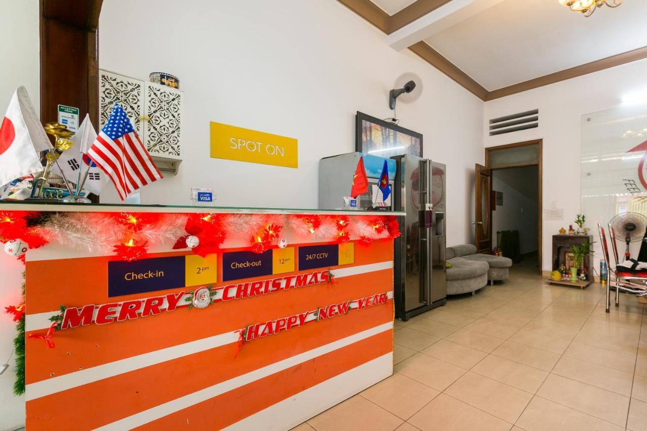 Spot On 710 Sakura Hostel Cholon Hô Chi Minh-Ville Extérieur photo