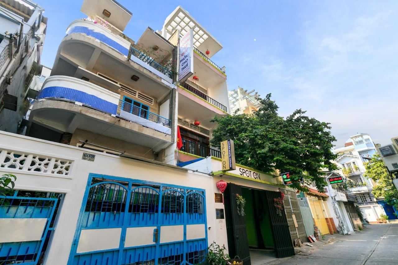 Spot On 710 Sakura Hostel Cholon Hô Chi Minh-Ville Extérieur photo