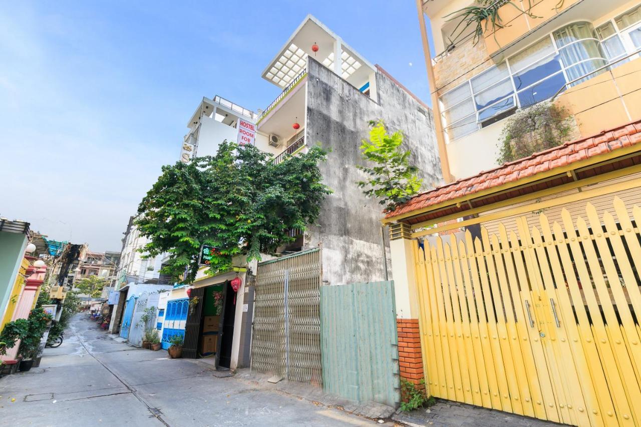 Spot On 710 Sakura Hostel Cholon Hô Chi Minh-Ville Extérieur photo